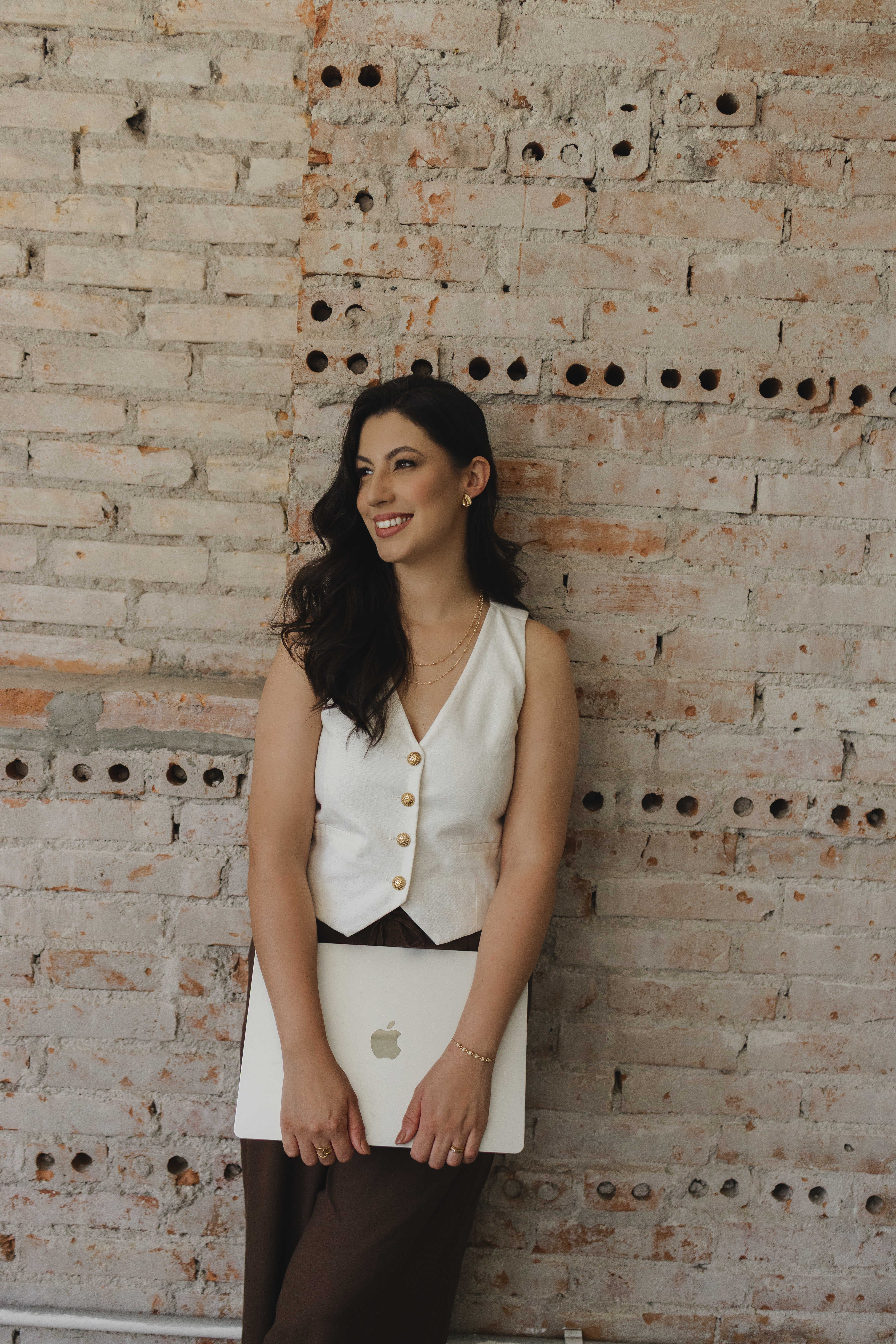 Kamilla Lima - Arquiteta e Urbanista Fundadora do Estúdio Karmelie