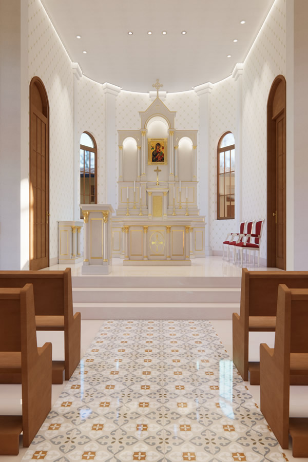 Capela N. Sra. Perp. Socorro