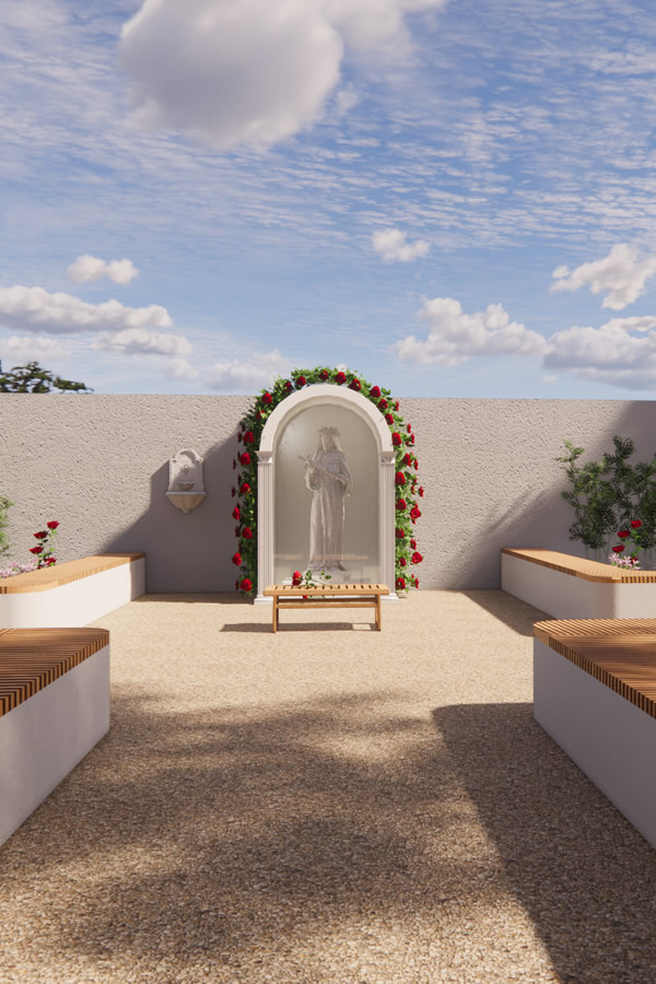 Jardim de Santa Rita