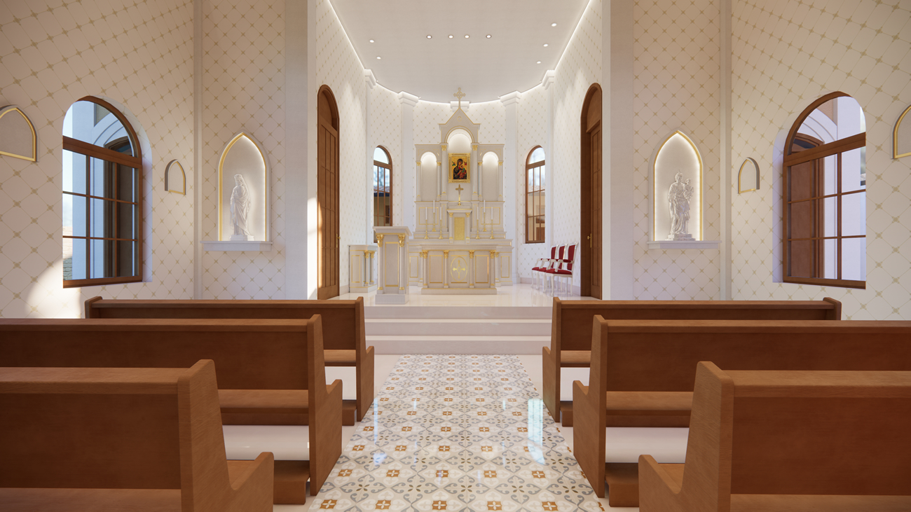 Capela N. Sra. Perp. Socorro