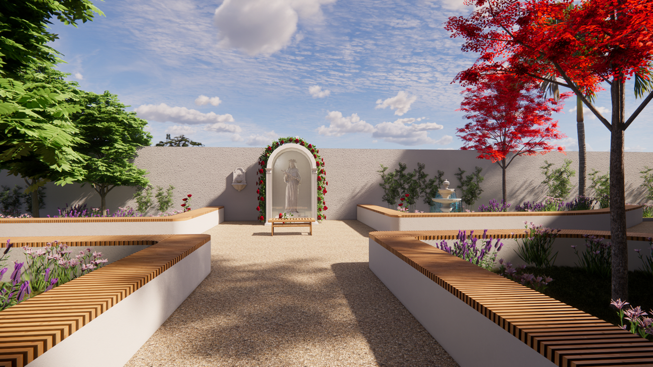 Jardim de Santa Rita